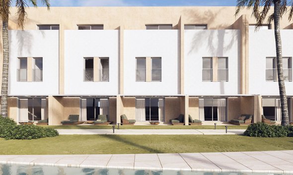 terraced - Nybyggeri - Denia - Denia