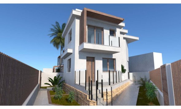 terraced - Nybyggeri - Los Alcázares - Los Alcázares