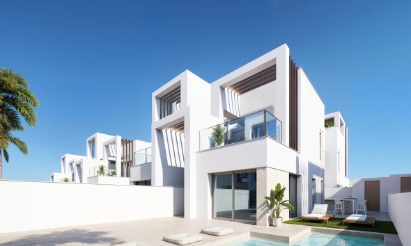 terraced - Nybyggeri - Los Alcázares - Los Alcázares