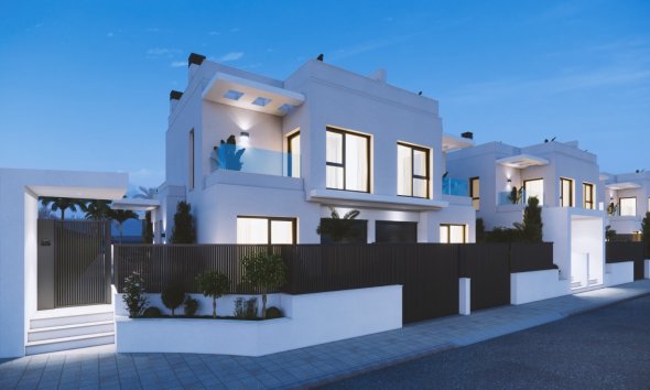 terraced - Nybyggeri - Los Alcázares - Los Alcázares