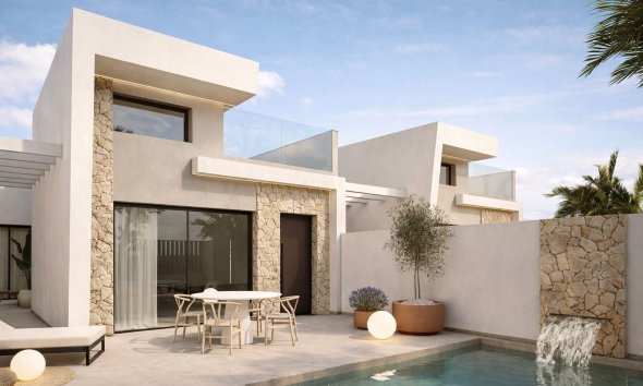 terraced - Nybyggeri - Los Alcázares - Los Alcázares