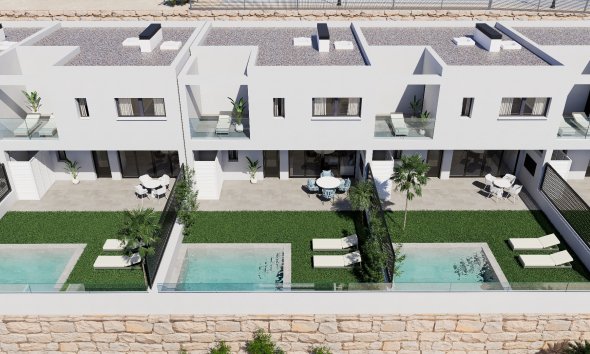 terraced - Nybyggeri - Mojácar -
                Mojácar