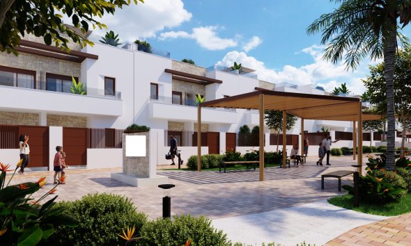 terraced - Nybyggeri - Orihuela Costa - Orihuela Costa