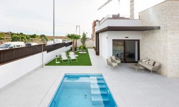 terraced - Nybyggeri - Orihuela Costa - Orihuela Costa