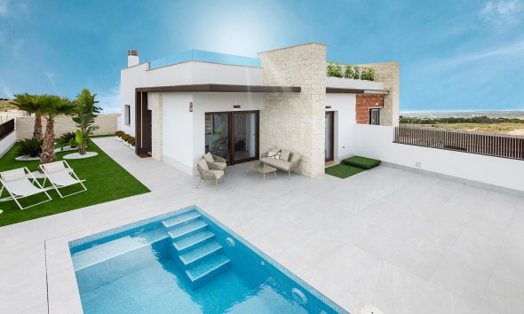 terraced - Nybyggeri - Orihuela Costa - Orihuela Costa