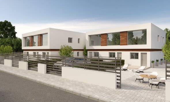 terraced - Nybyggeri - Orihuela - Orihuela
