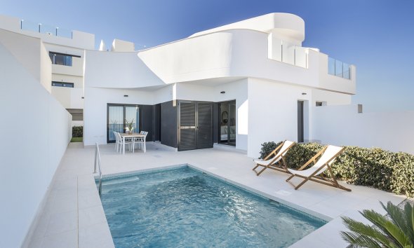 terraced - Nybyggeri - Torrevieja - Torrevieja