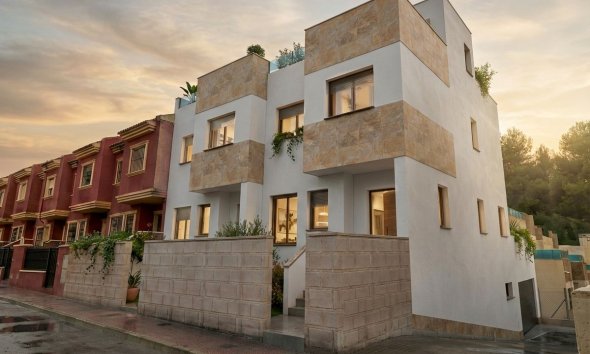 terraced - Obra nueva - Bigastro - Bigastro