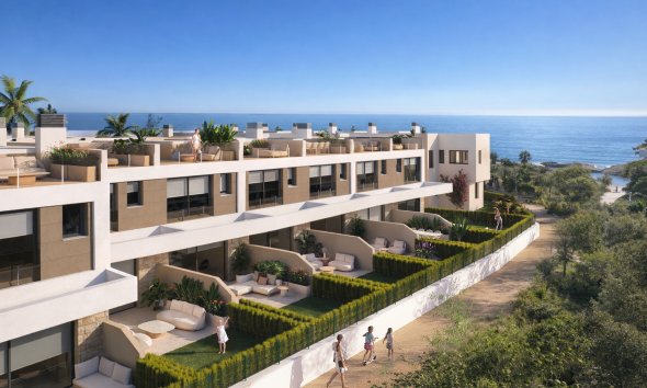 terraced - Obra nueva - El Campello - El Campello