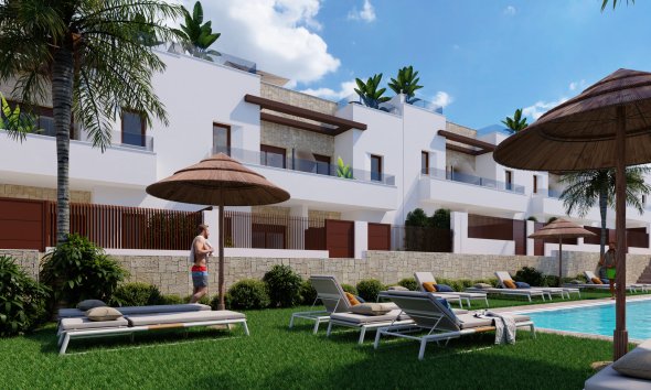 terraced - Obra nueva - Orihuela Costa - Orihuela Costa