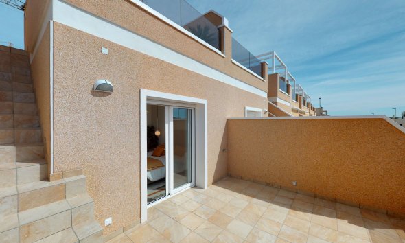 terraced - Obra nueva - Pilar de la Horadada - Pilar de la Horadada