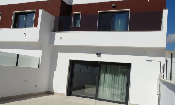 terraced - Obra nueva - San Javier - San Javier