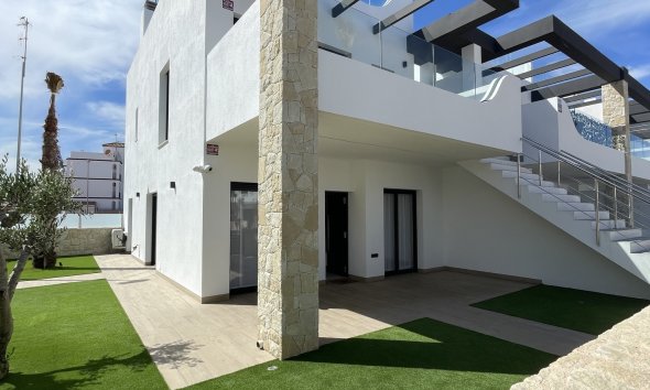 terraced - Obra nueva - Torrevieja - Torrevieja