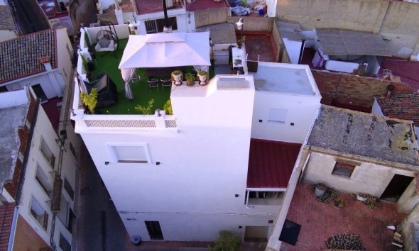 Townhouse - Resale - Beniarjó - Beniarjó