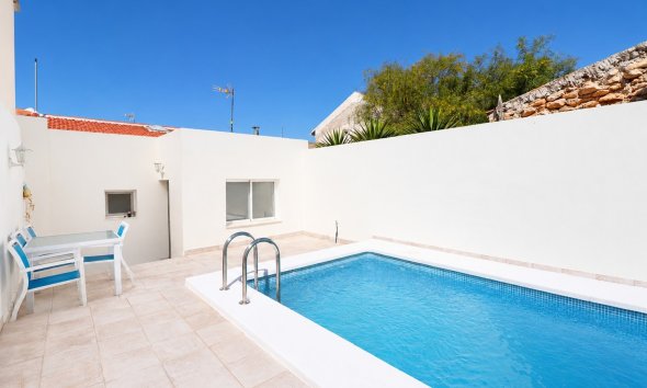 Townhouse - Resale - Benijofar -
                Benijofar