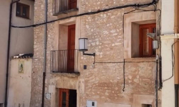 Townhouse - Resale - Bocairent - Bocairent