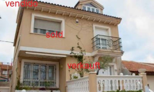 Townhouse - Resale - Los Urrutias - Center