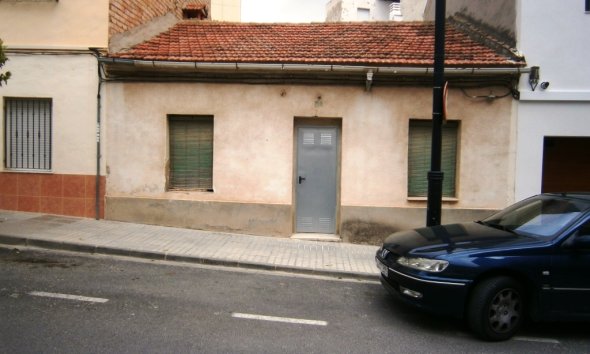 Townhouse - Resale - Ontinyent - Ontinyent