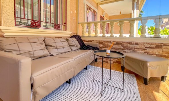 Townhouse - Resale - Orihuela Costa -
                Playa Flamenca