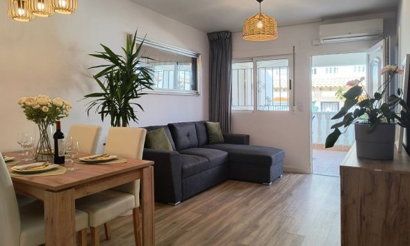 Townhouse - Resale - Orihuela Costa - Punta Prima