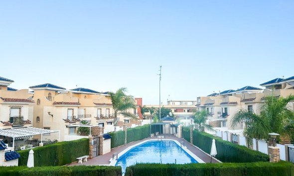 Townhouse - Resale - Pilar de la Horadada -
                Torre de la Horadada