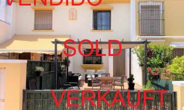 Townhouse - Resale - San Javier - Santiago de la Ribera