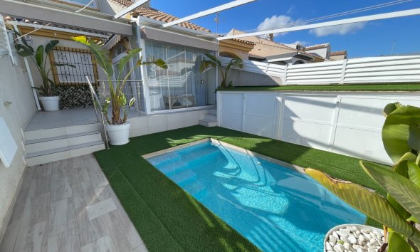 Townhouse - Resale - Torre de la Horadada - Torre de la Horadada