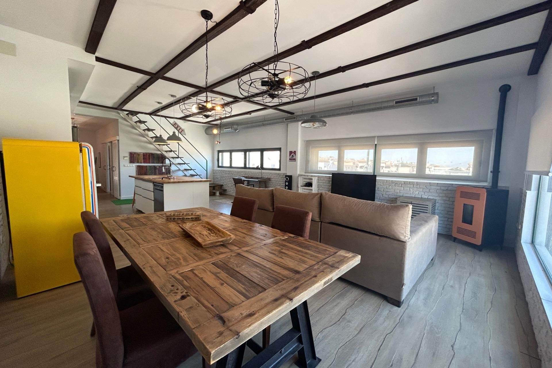 Videresalg - apartment -
Santa Pola - Gran Alacant