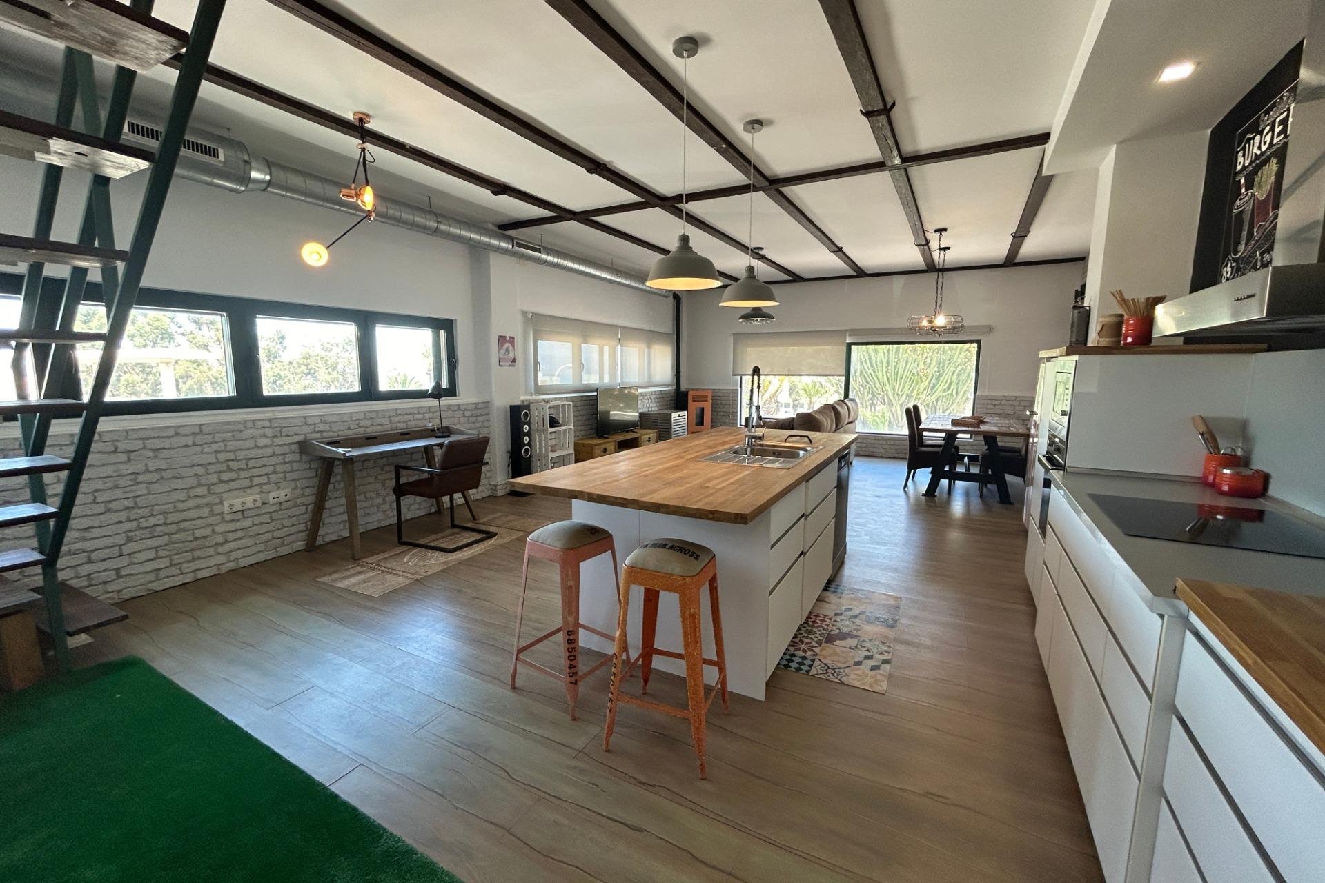 Videresalg - apartment -
Santa Pola - Gran Alacant
