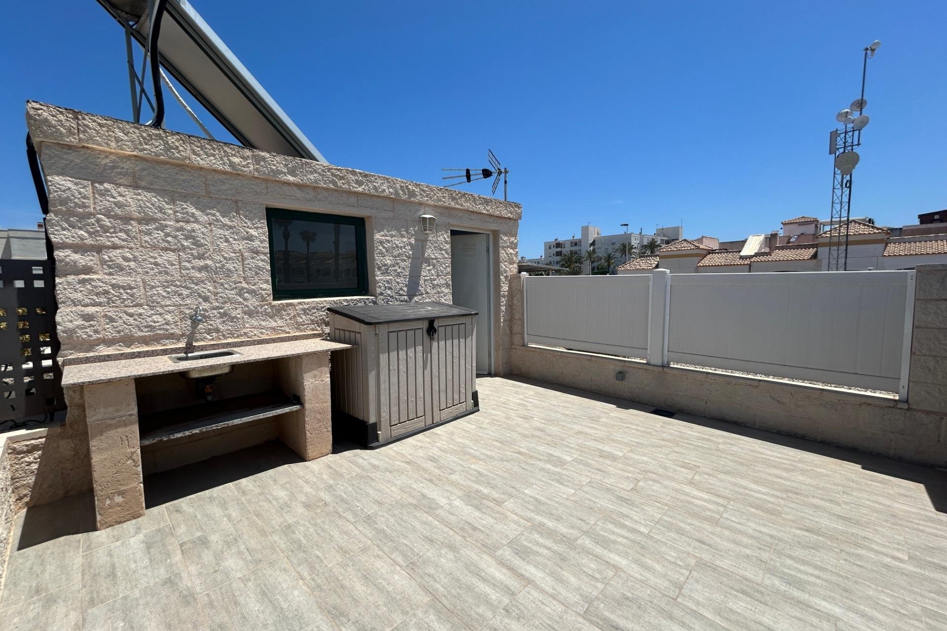 Videresalg - apartment -
Santa Pola - Gran Alacant