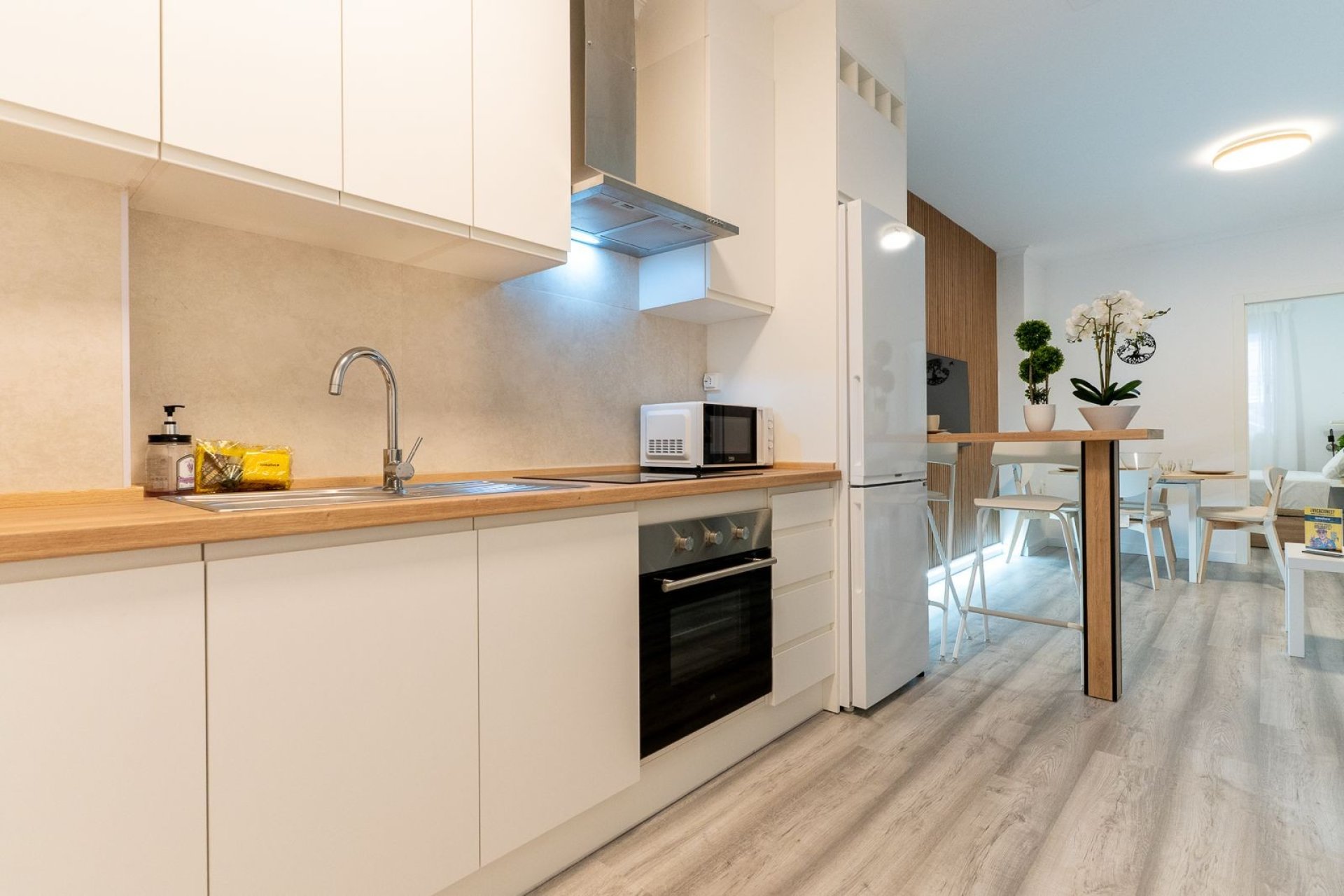 Videresalg - apartment -
Santa Pola - Gran Alacant