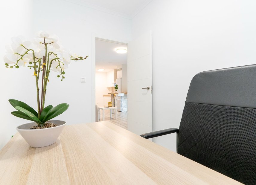 Videresalg - apartment -
Santa Pola - Gran Alacant