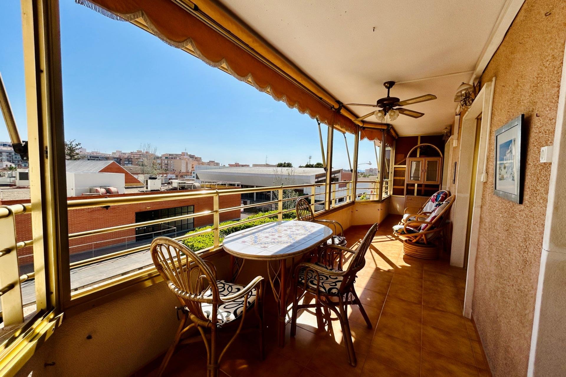 Videresalg - apartment -
Santa Pola - Puerto