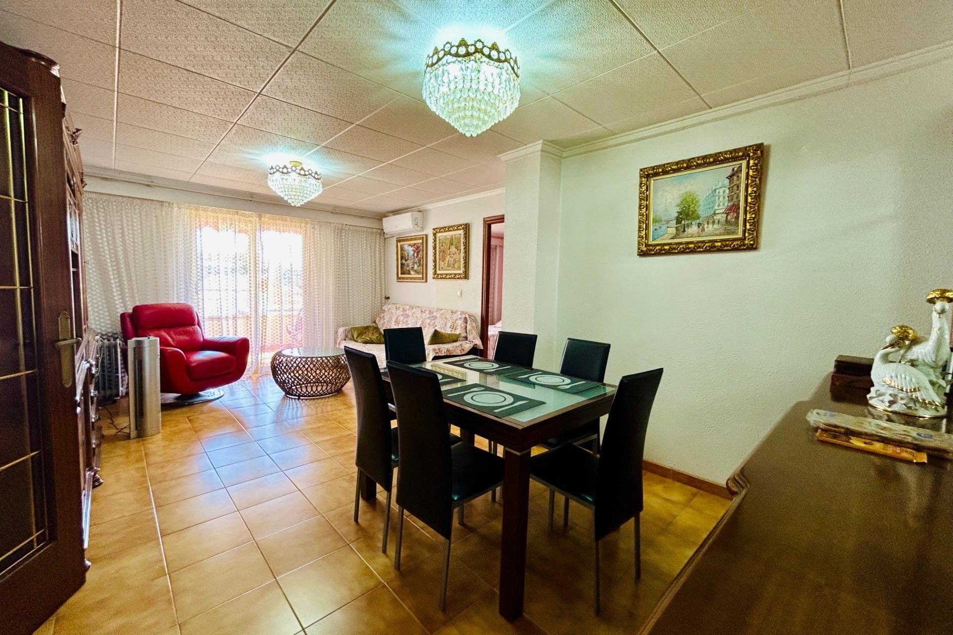 Videresalg - apartment -
Santa Pola - Puerto