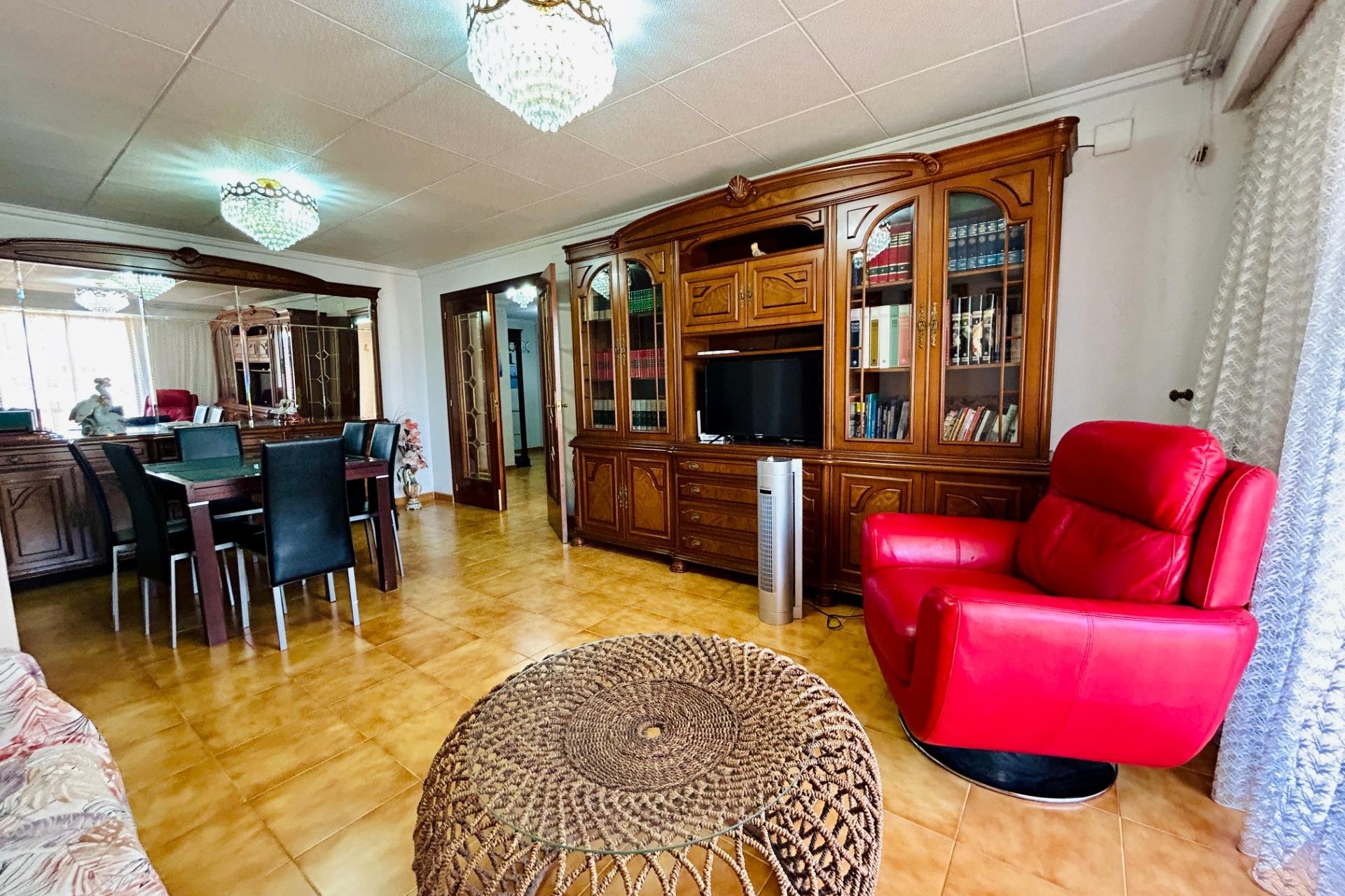 Videresalg - apartment -
Santa Pola - Puerto