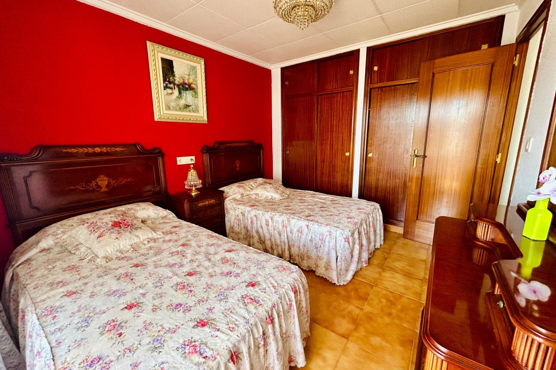Videresalg - apartment -
Santa Pola - Puerto