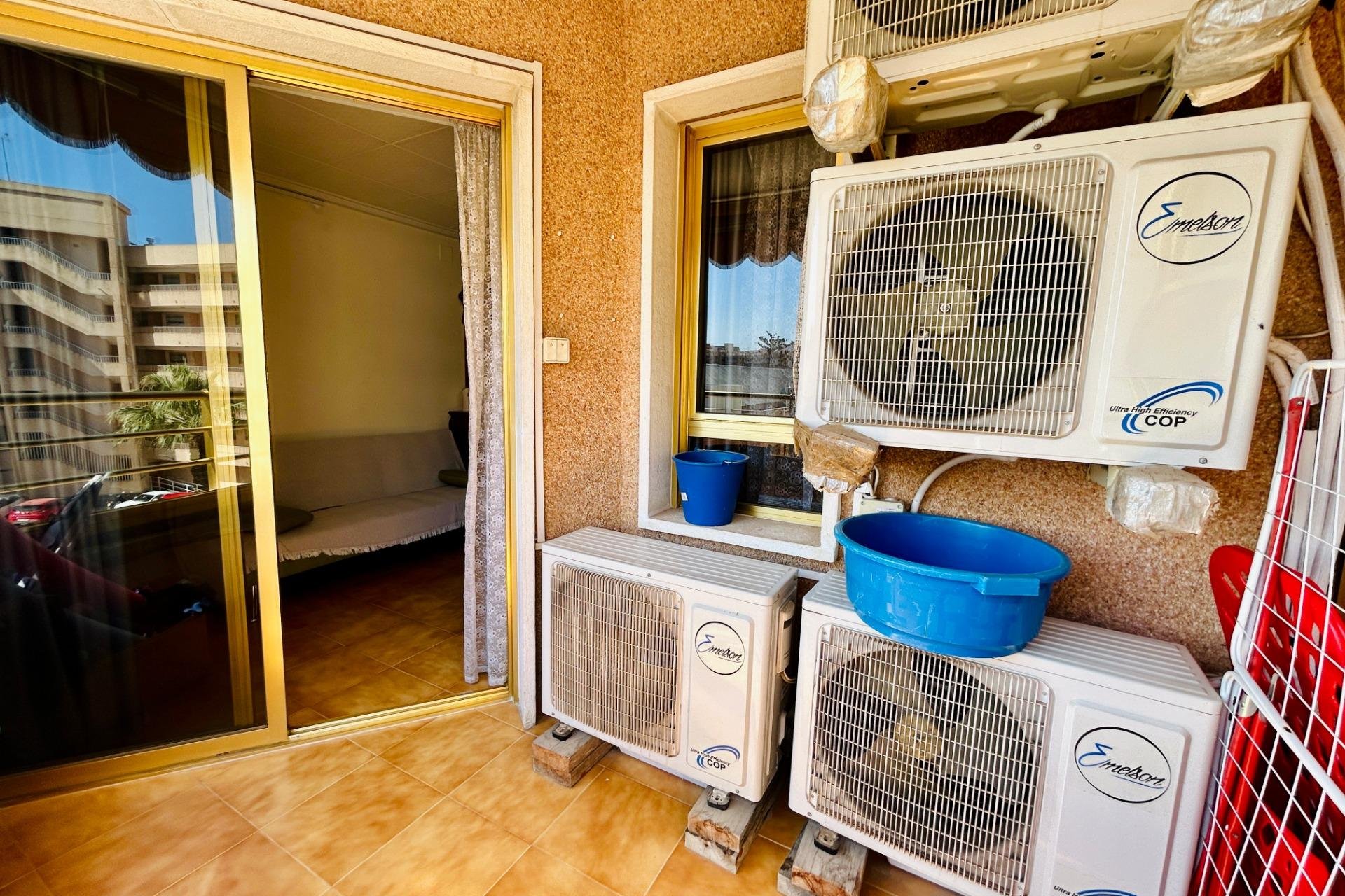 Videresalg - apartment -
Santa Pola - Puerto
