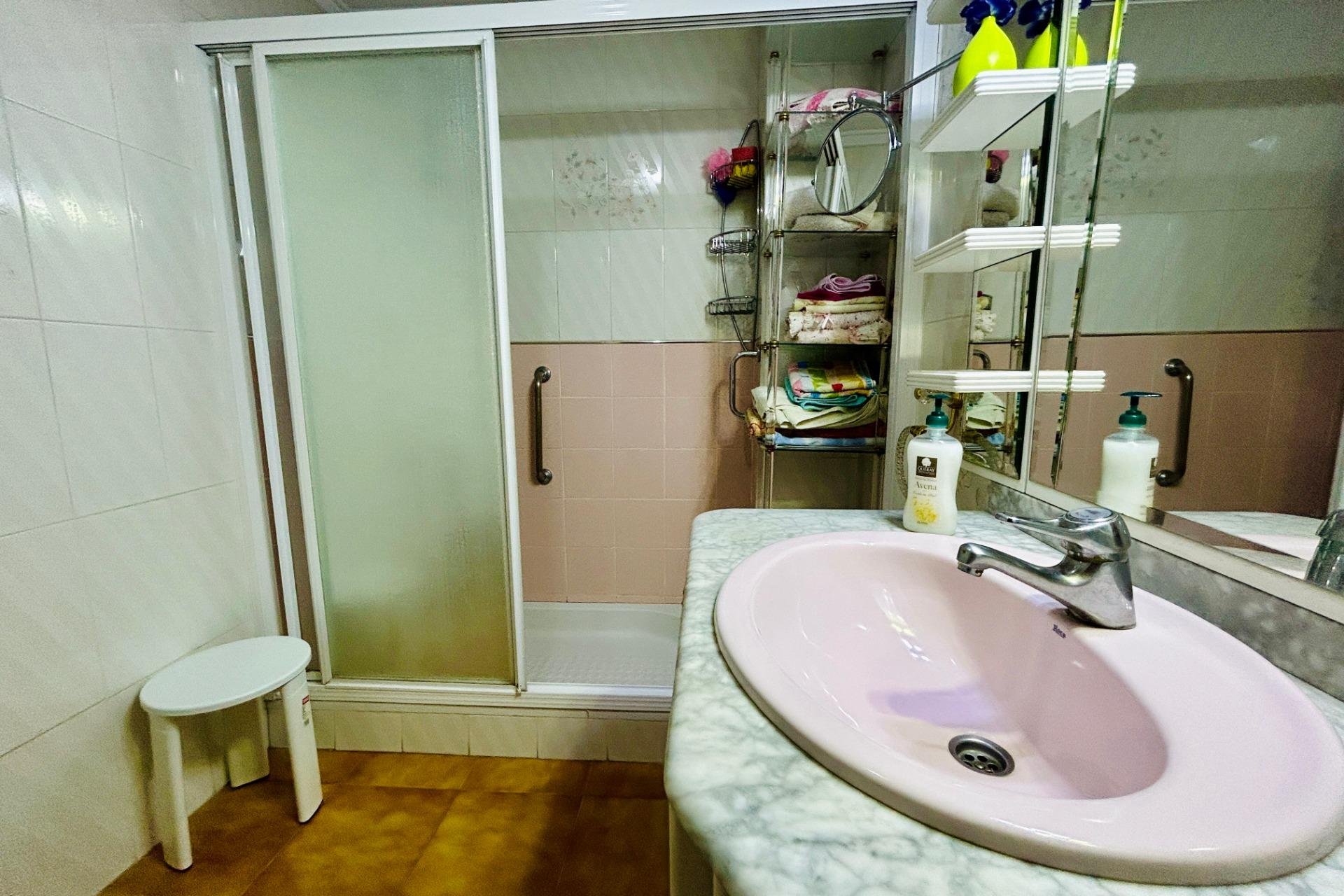 Videresalg - apartment -
Santa Pola - Puerto