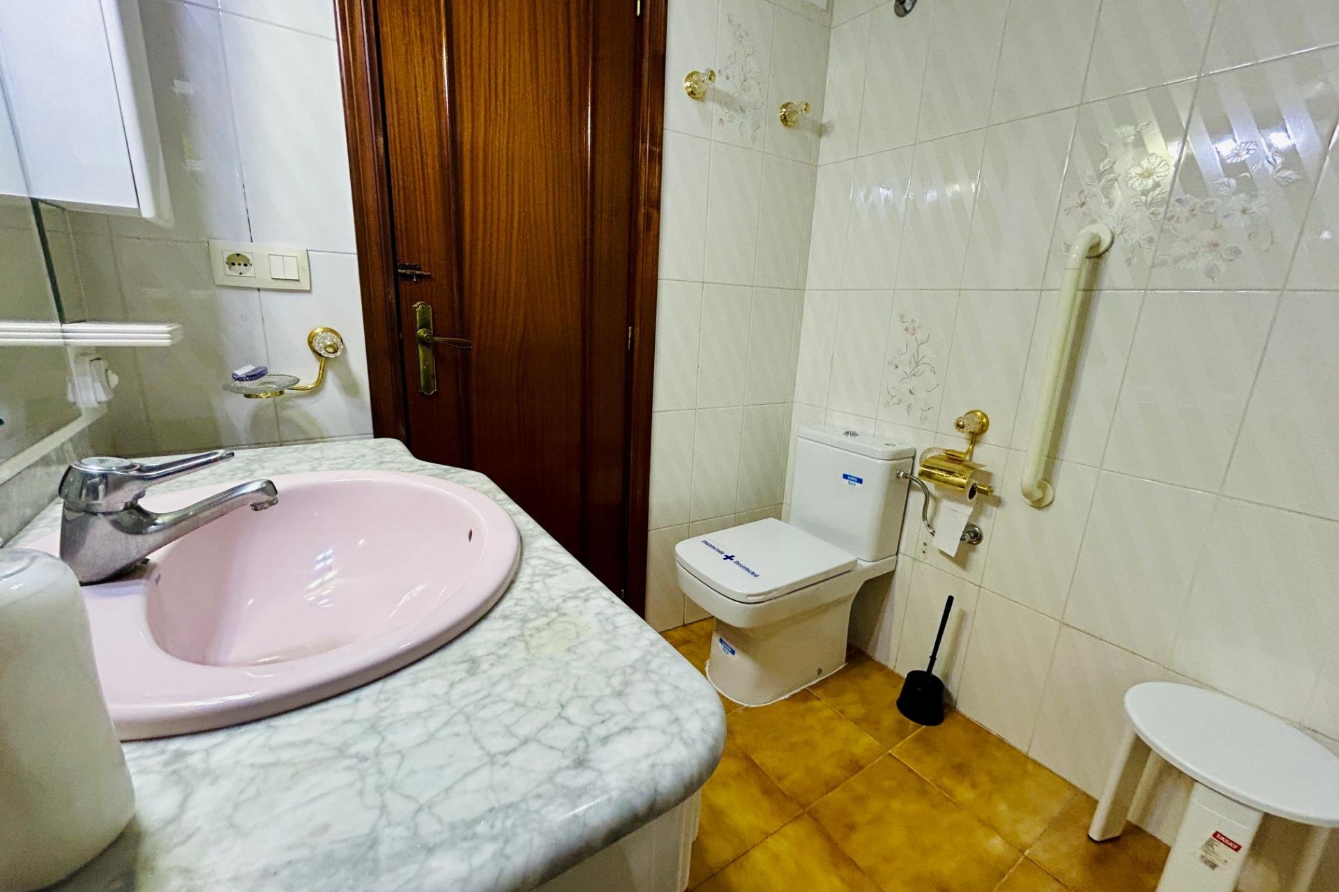 Videresalg - apartment -
Santa Pola - Puerto