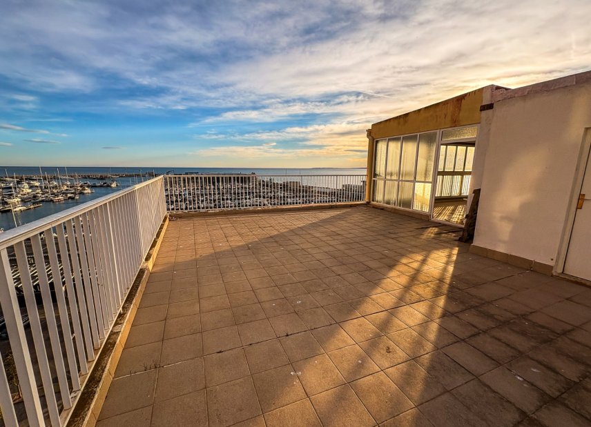Videresalg - apartment -
Santa Pola - Puerto