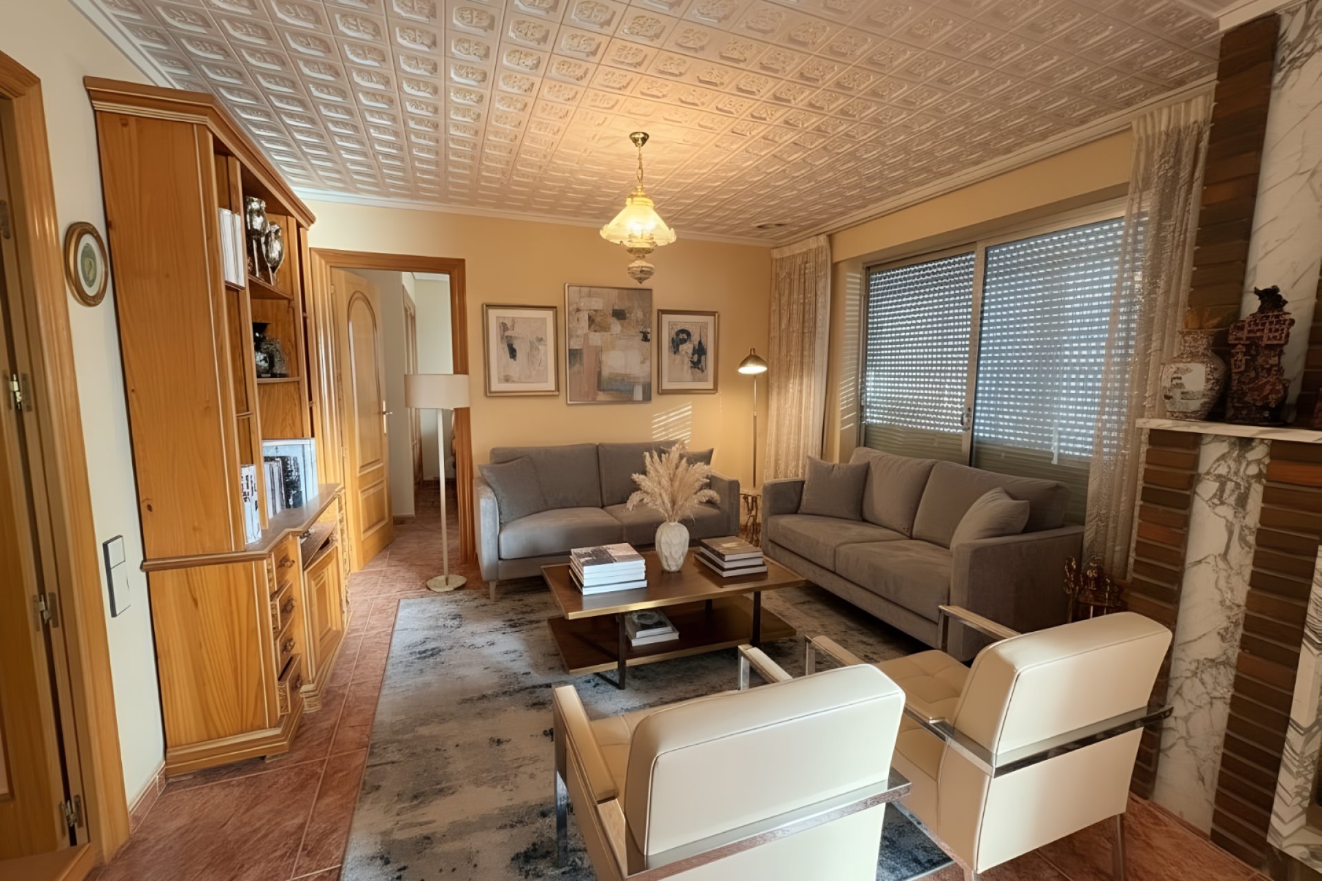 Videresalg - apartment -
Santa Pola - Puerto