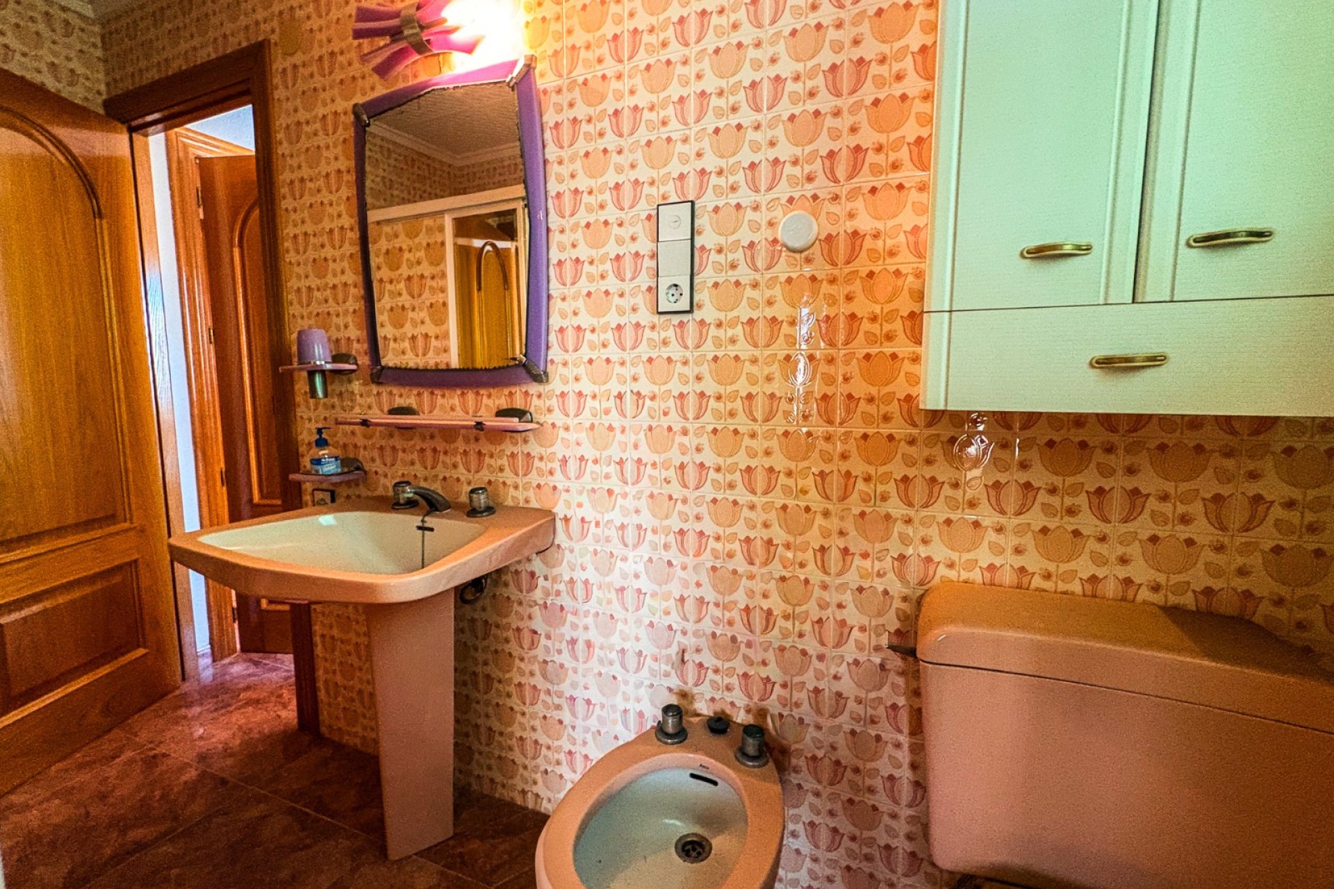 Videresalg - apartment -
Santa Pola - Puerto