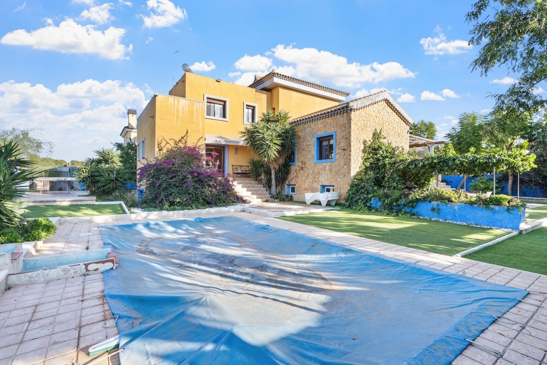 Videresalg - Villa -
Santa Pola - El Poble Llevanti