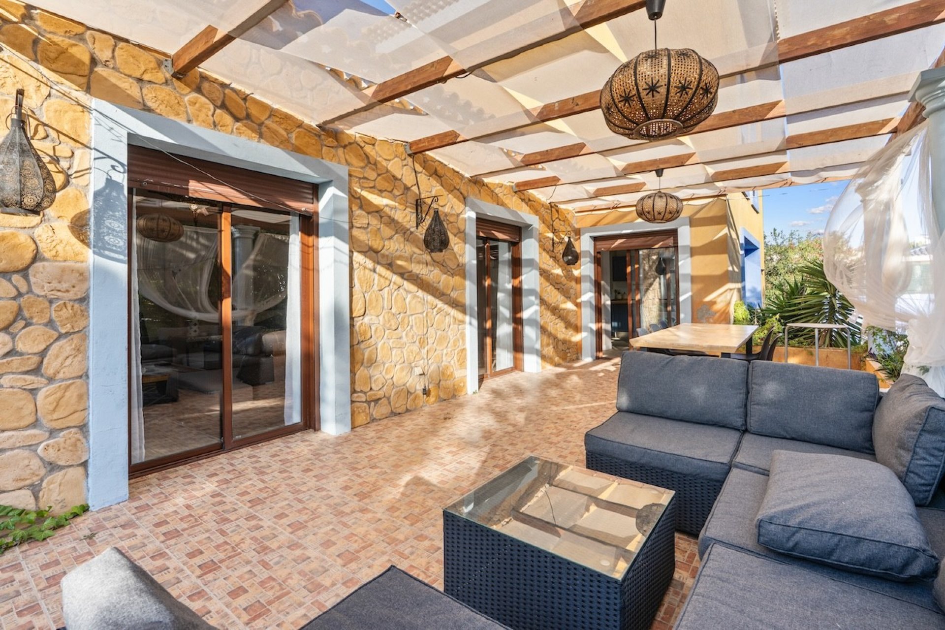 Videresalg - Villa -
Santa Pola - El Poble Llevanti