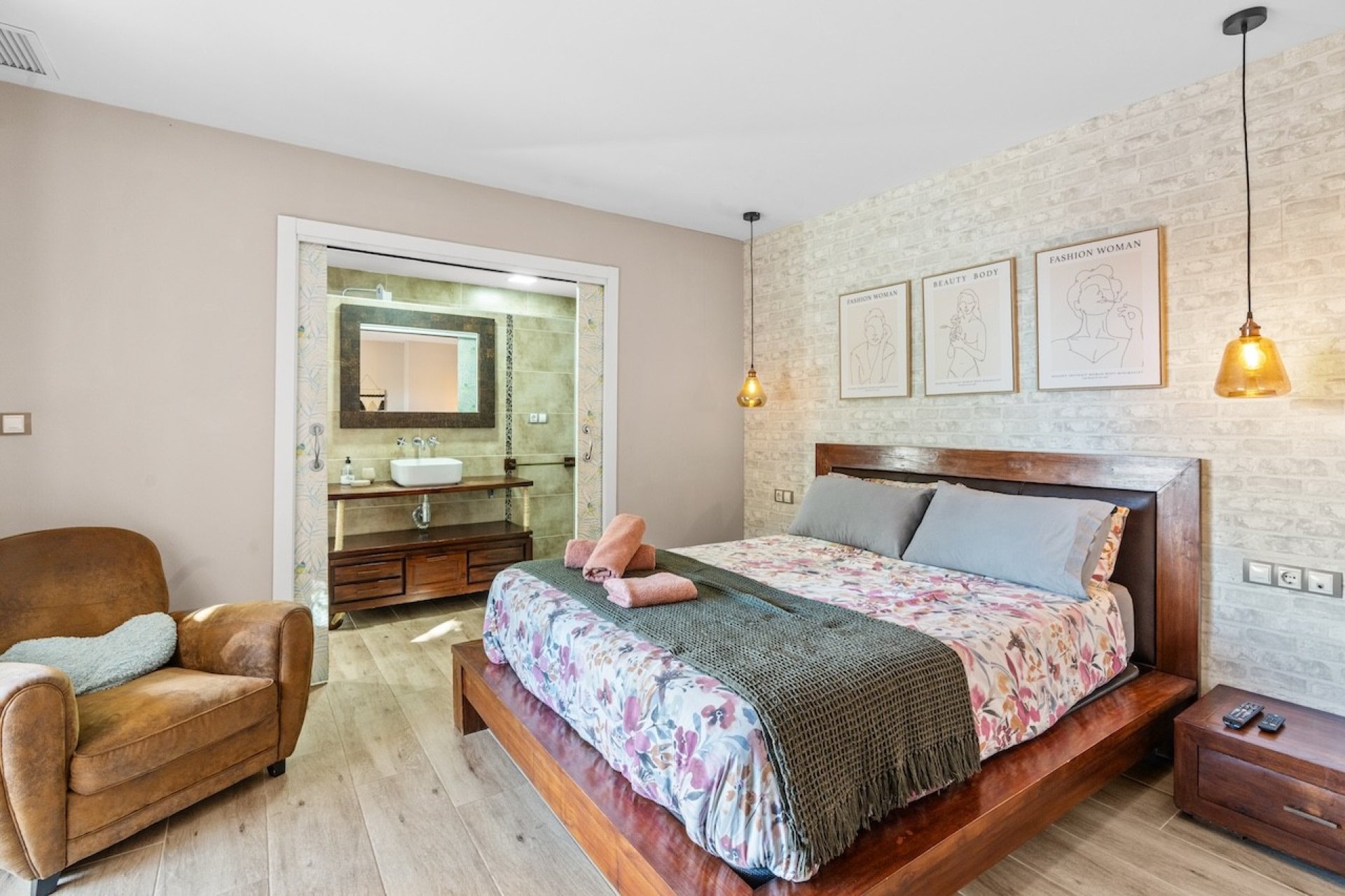 Videresalg - Villa -
Santa Pola - El Poble Llevanti
