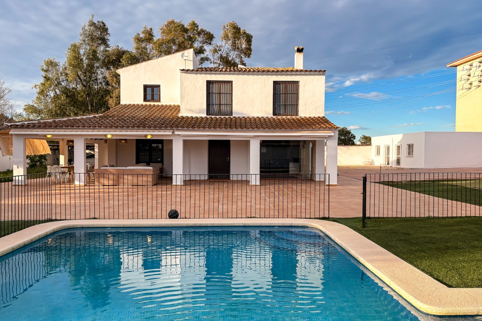 Videresalg - Villa -
Santa Pola - El Poble Llevanti