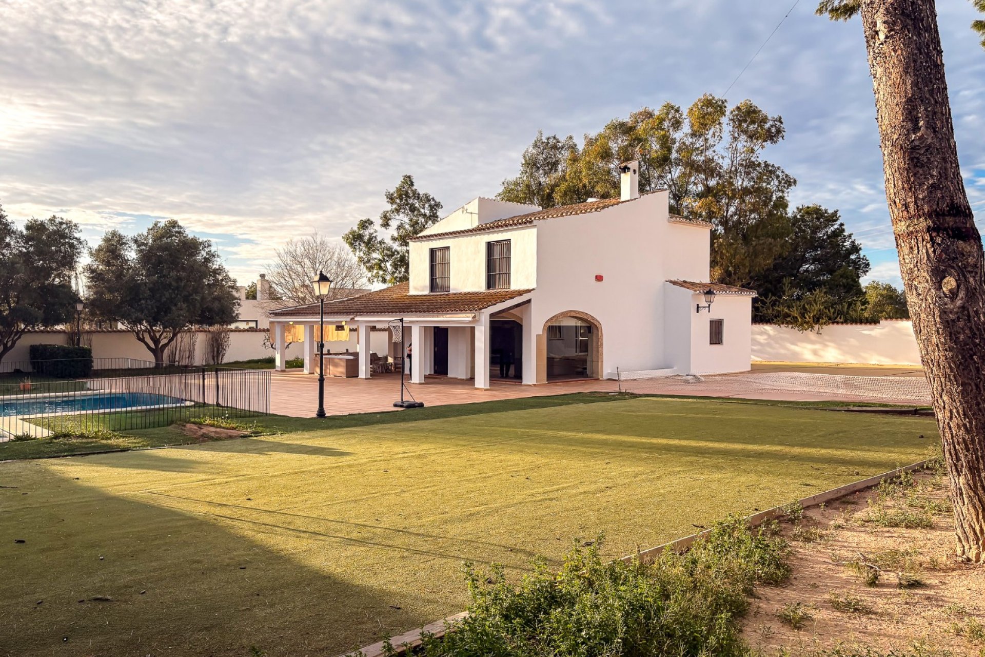 Videresalg - Villa -
Santa Pola - El Poble Llevanti