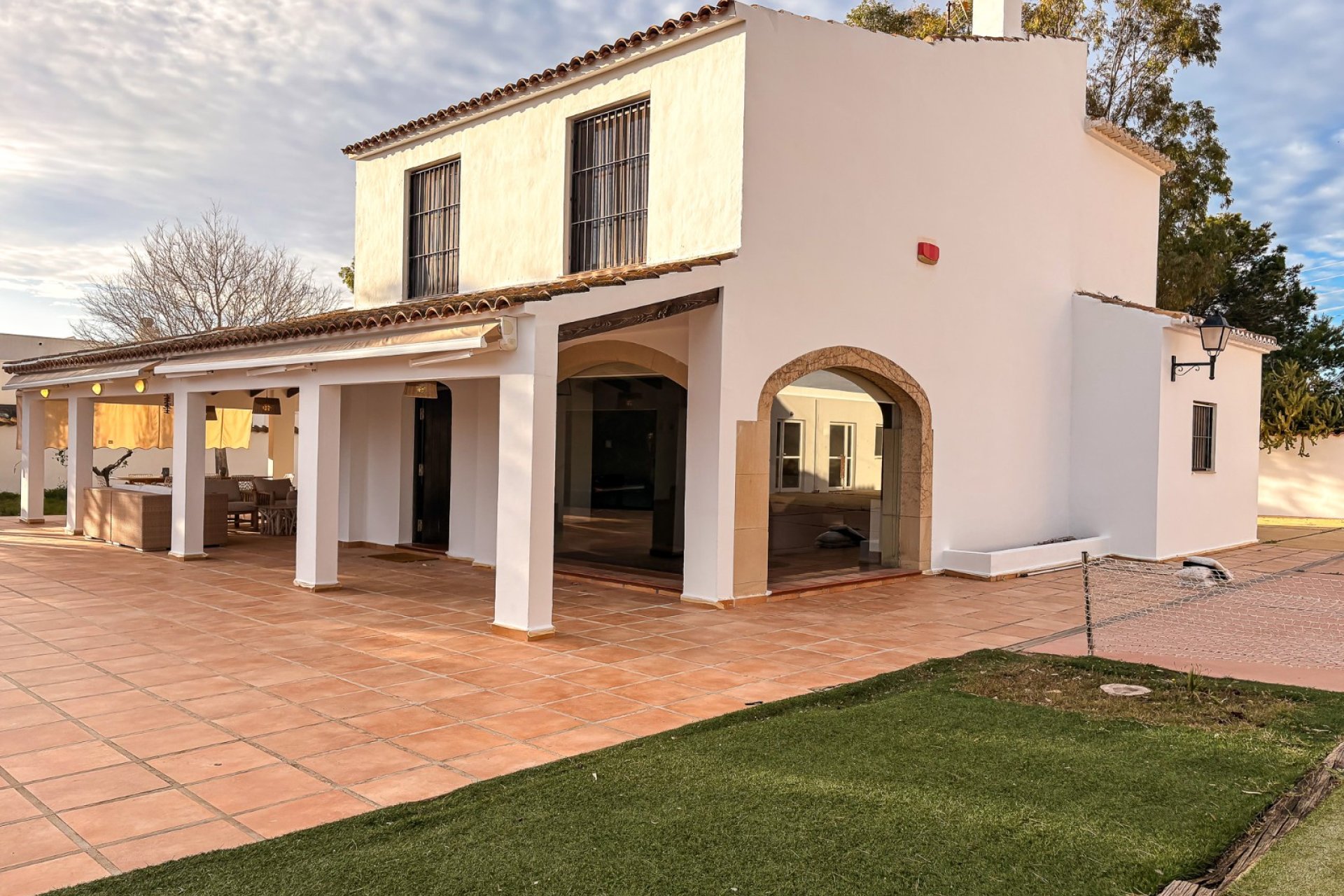 Videresalg - Villa -
Santa Pola - El Poble Llevanti