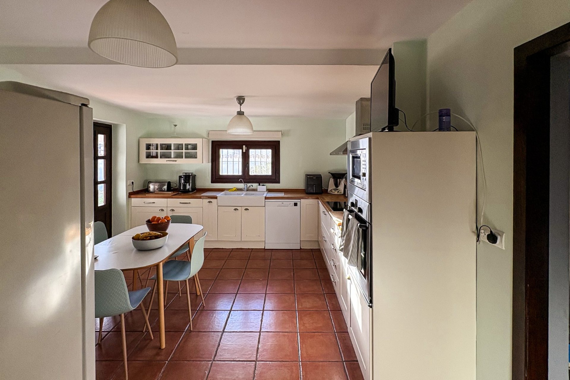 Videresalg - Villa -
Santa Pola - El Poble Llevanti
