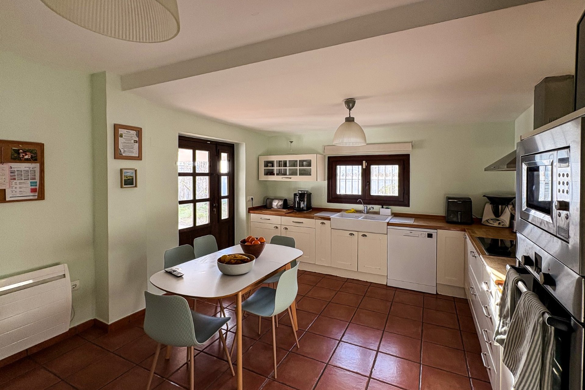 Videresalg - Villa -
Santa Pola - El Poble Llevanti